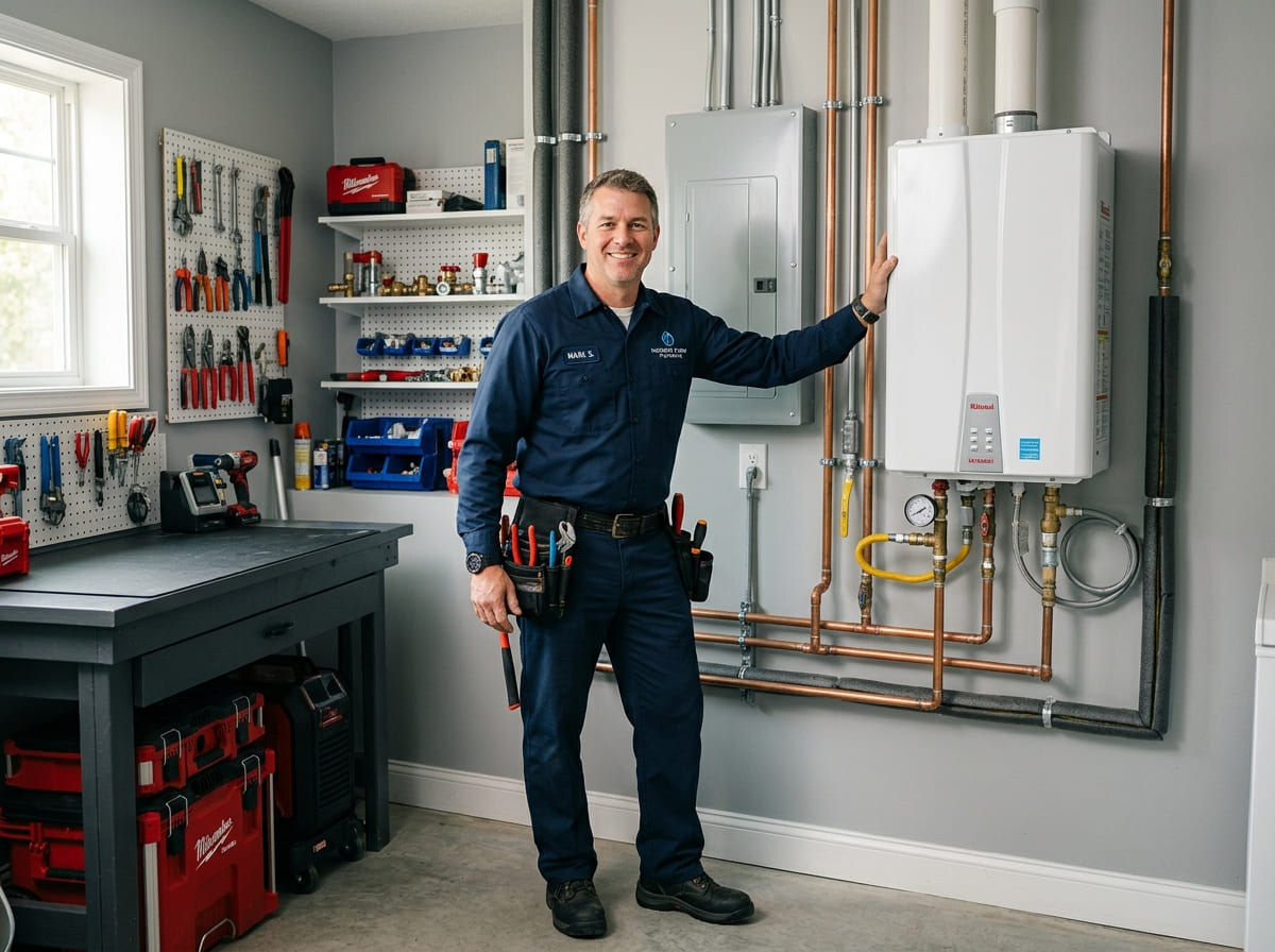 Emergency Plumbing Services in Rockport