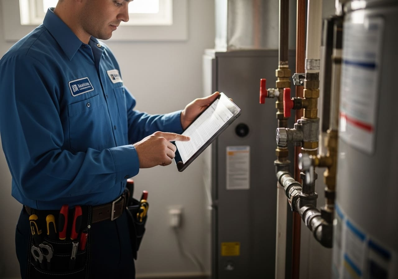 Gas Line Installation & Repair in Rockport